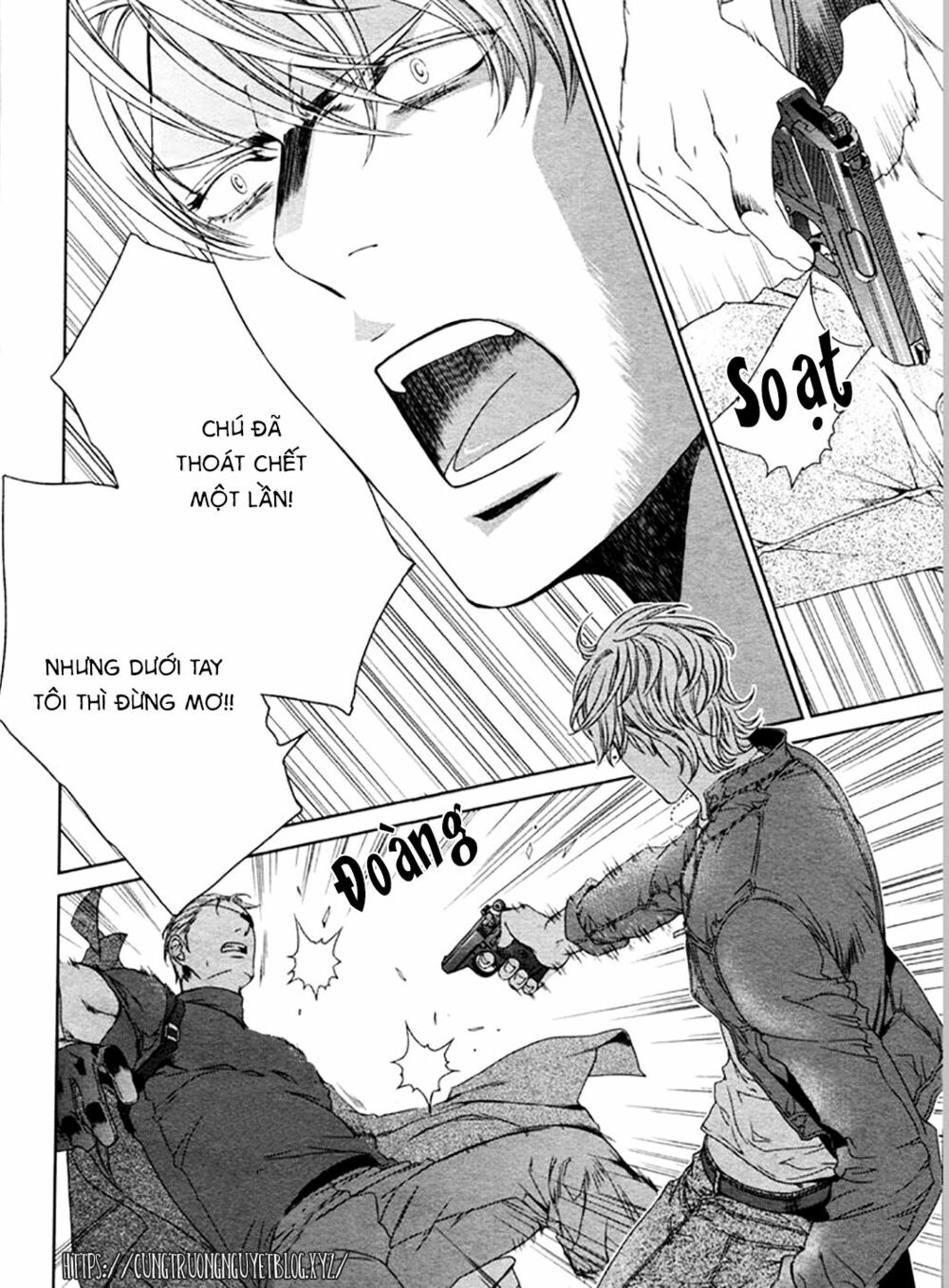 Tầm Ngắm Chapter 83 14