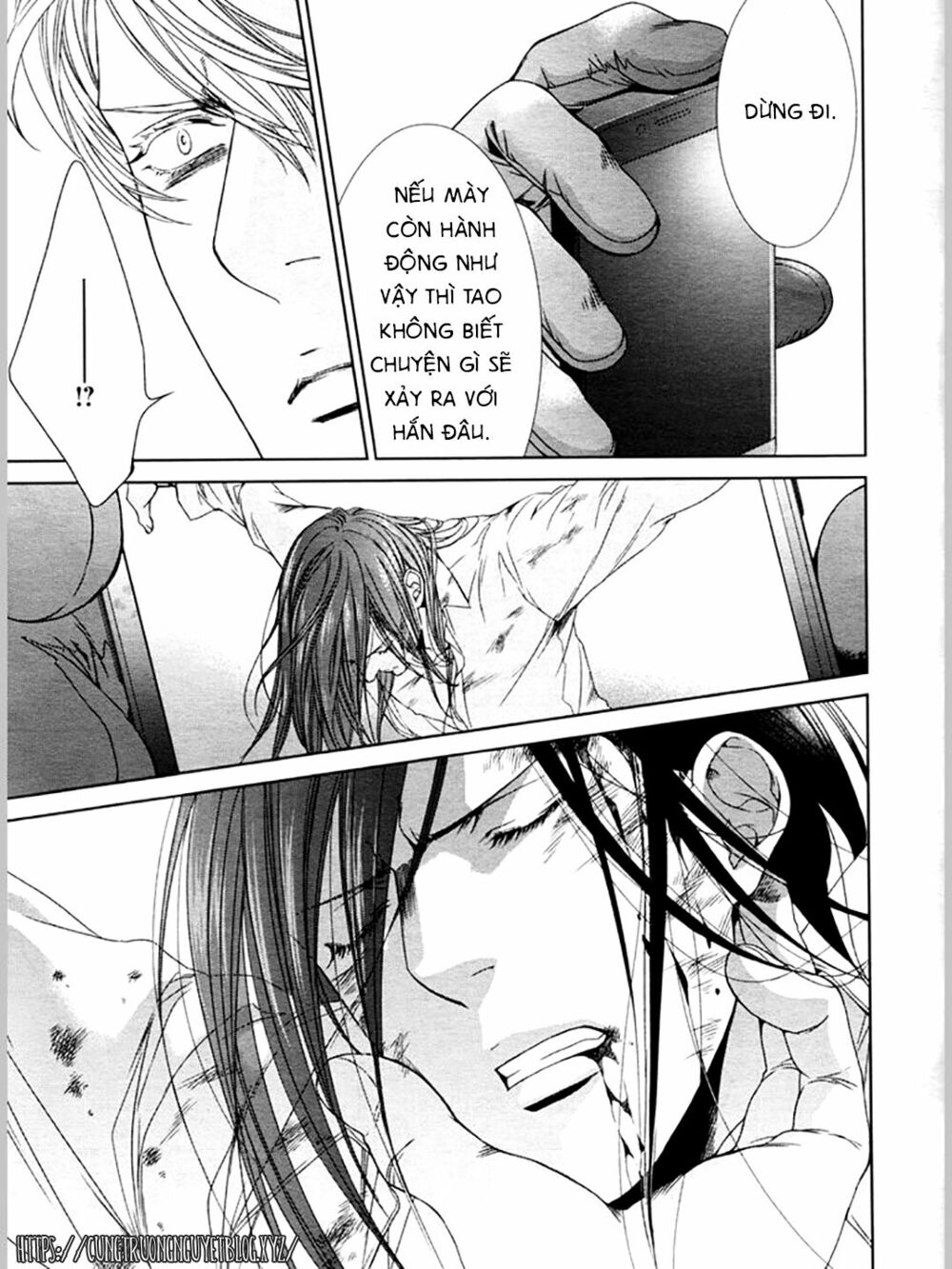 Tầm Ngắm Chapter 83 16