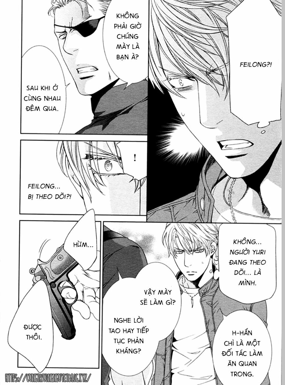 Tầm Ngắm Chapter 83 17