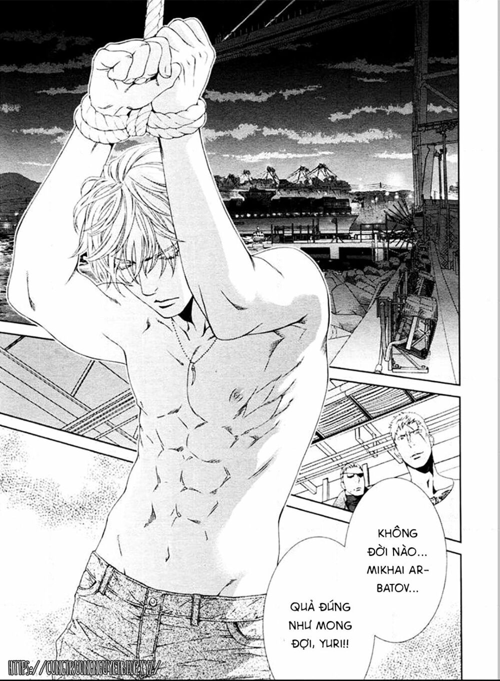 Tầm Ngắm Chapter 83 18