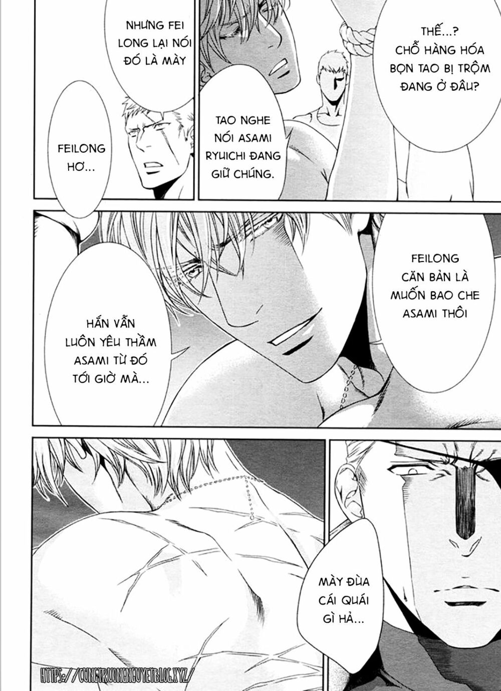 Tầm Ngắm Chapter 83 19