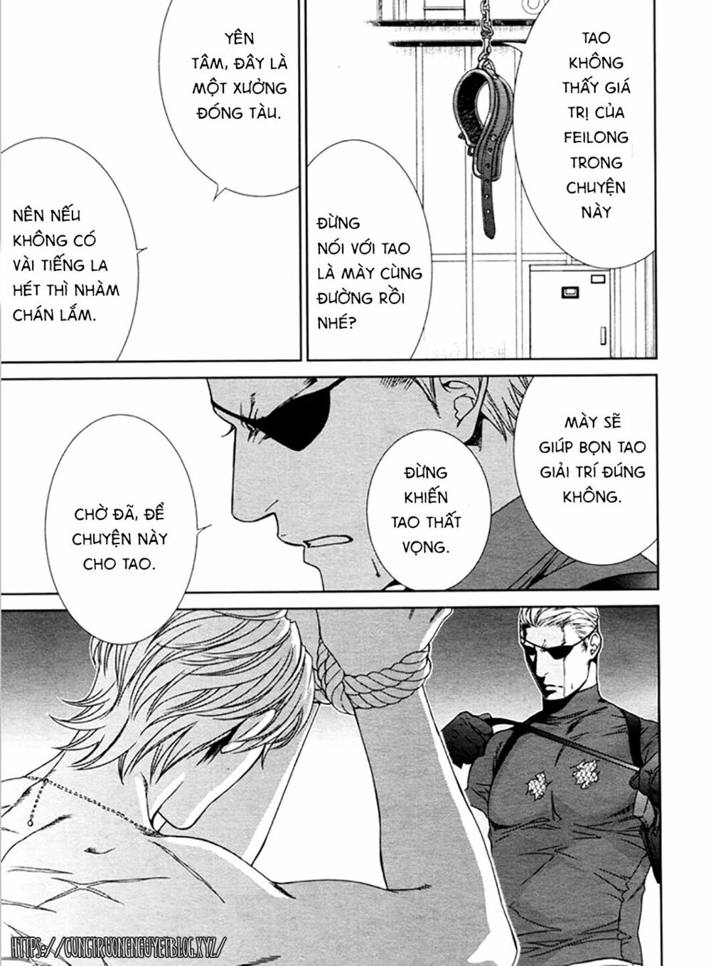 Tầm Ngắm Chapter 83 20