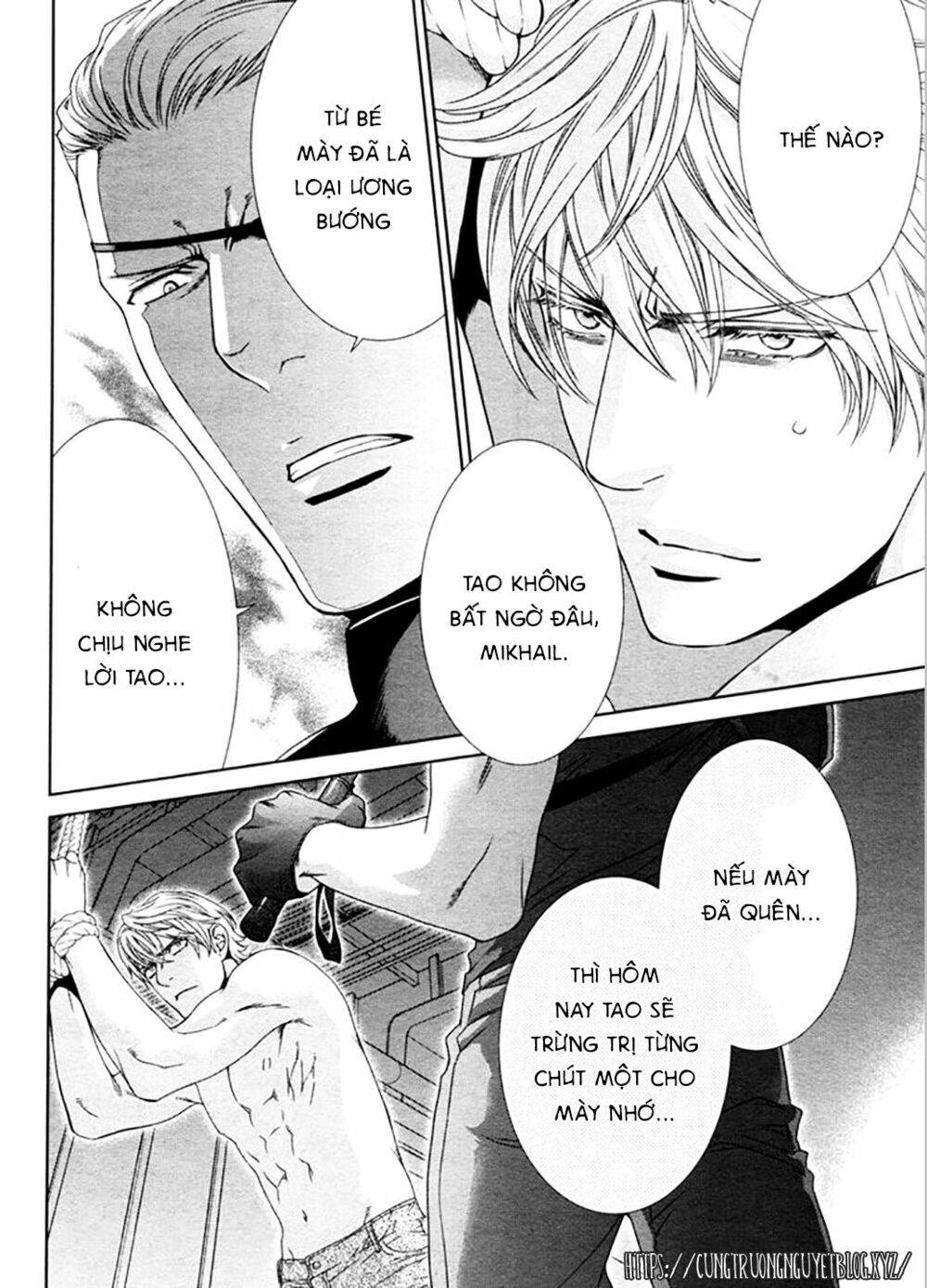 Tầm Ngắm Chapter 83 21