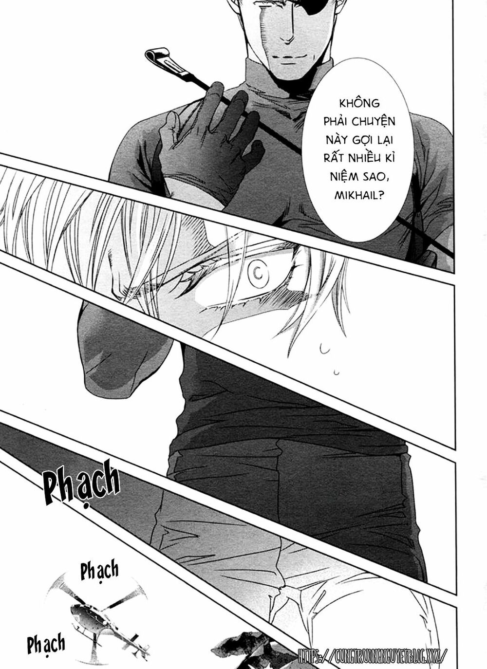 Tầm Ngắm Chapter 83 22