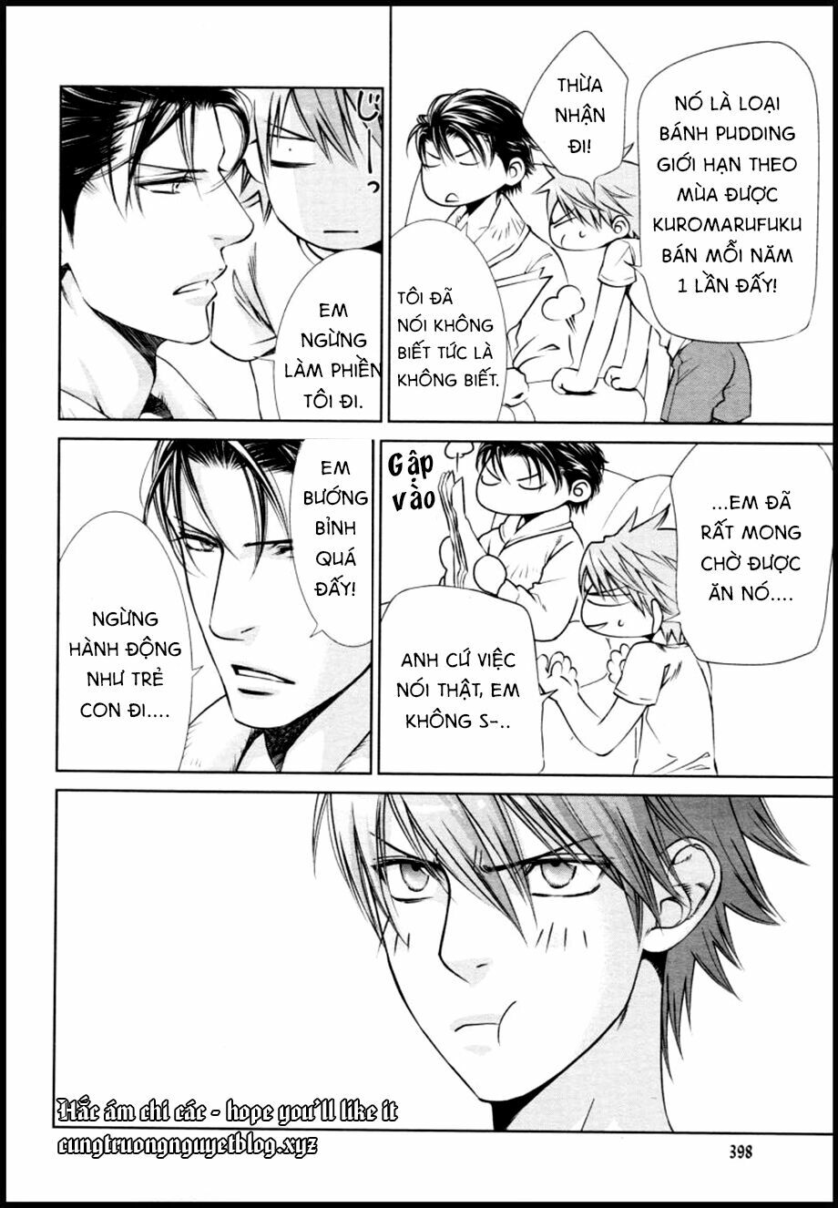 Tầm Ngắm Chapter 84.5 - Next 