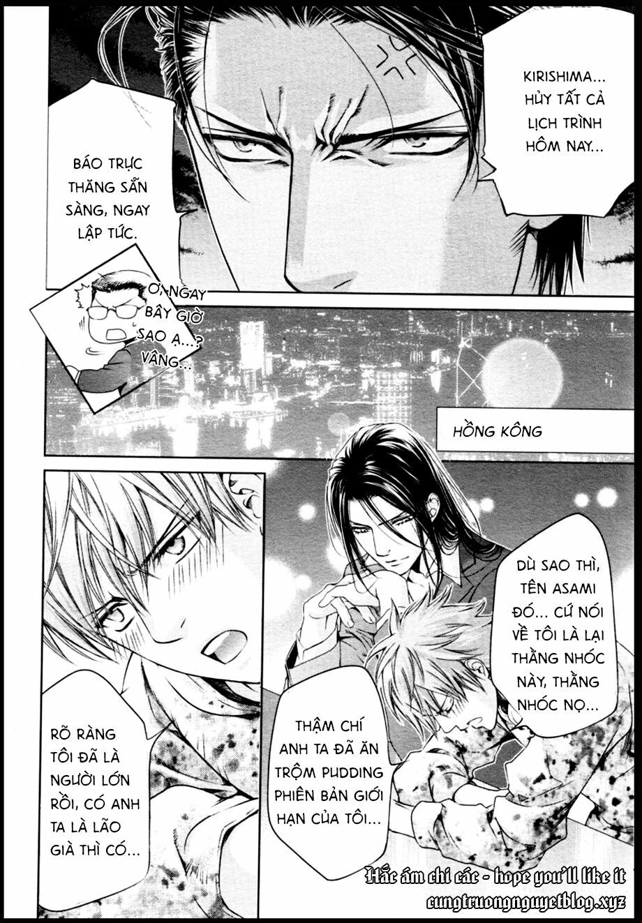 Tầm Ngắm Chapter 84.5 - Next 