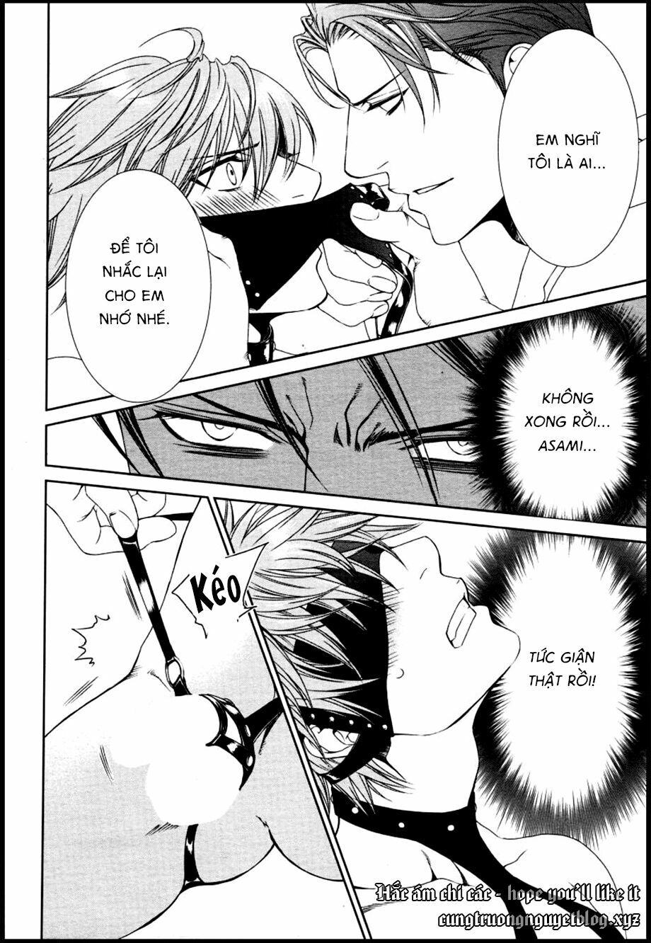 Tầm Ngắm Chapter 84.5 - Next 