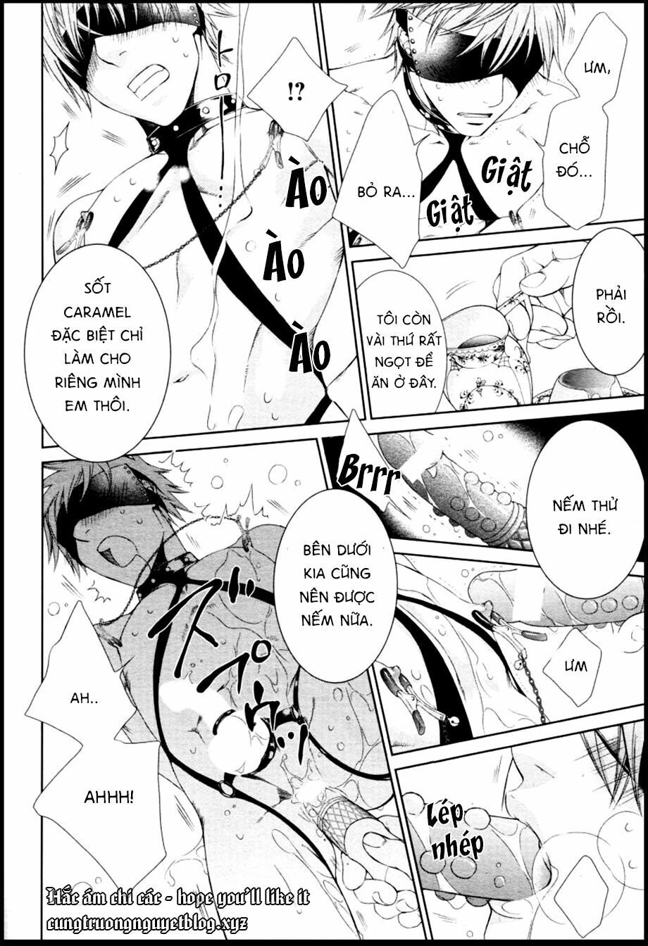 Tầm Ngắm Chapter 84.5 - Next 