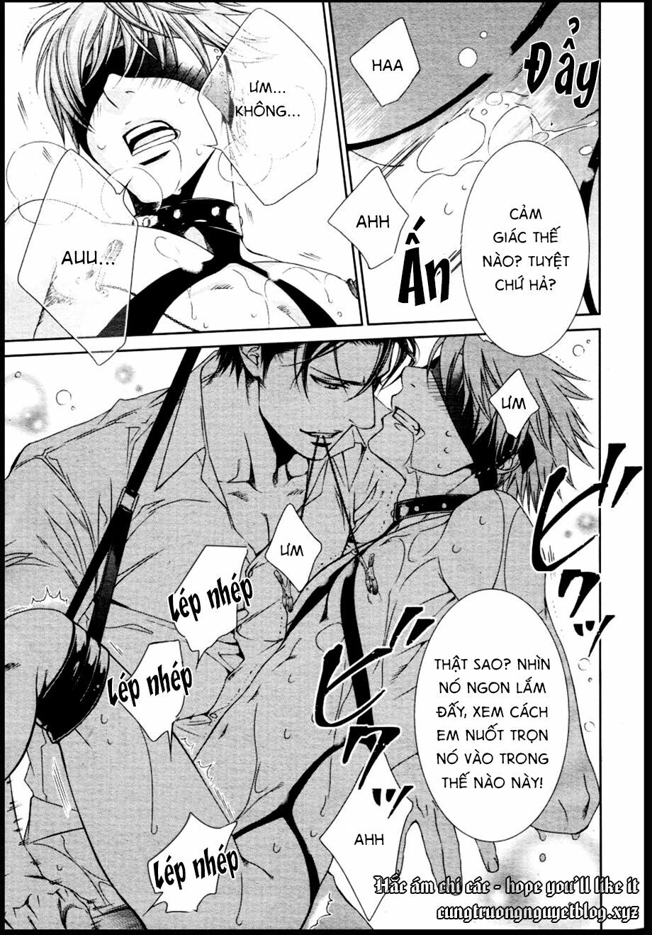 Tầm Ngắm Chapter 84.5 - Next 