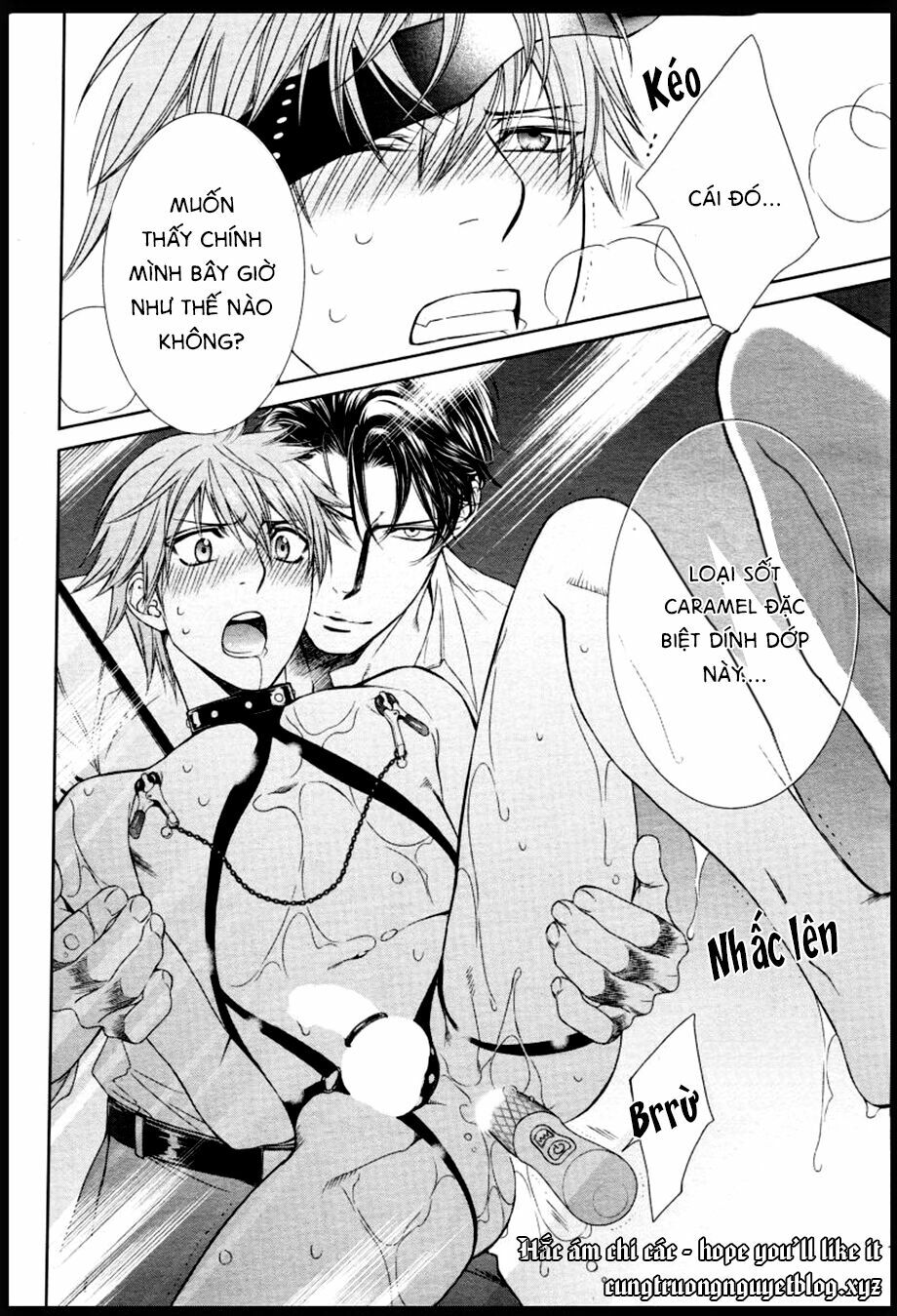 Tầm Ngắm Chapter 84.5 - Next 