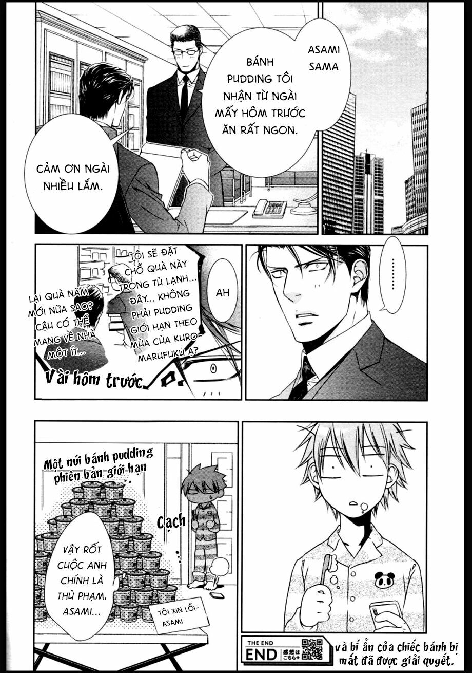 Tầm Ngắm Chapter 84.5 - Next 