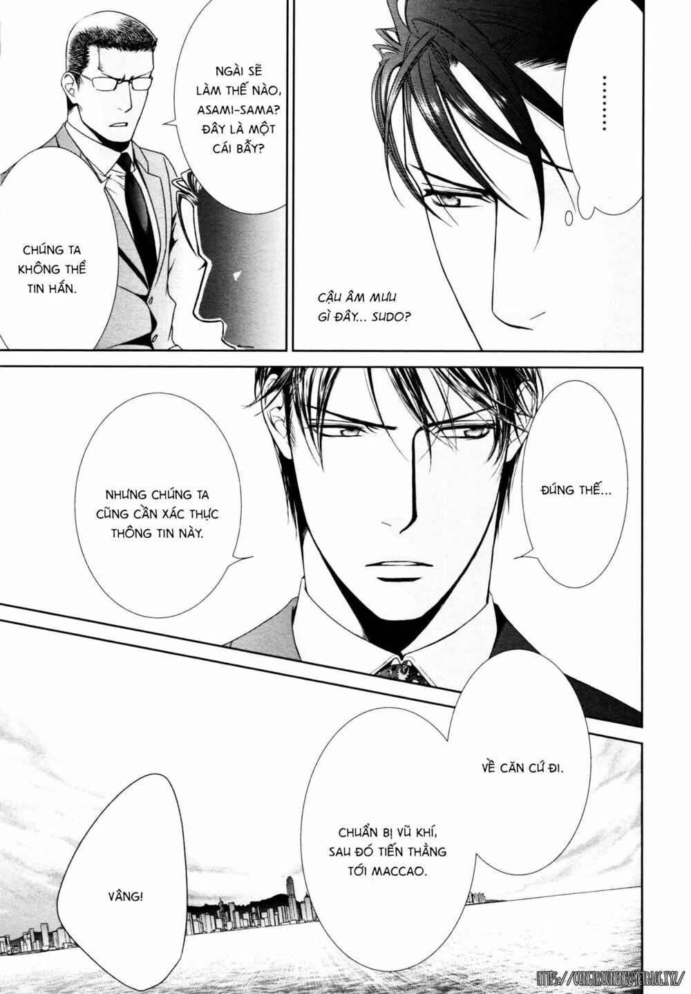 Tầm Ngắm Chapter 84 3