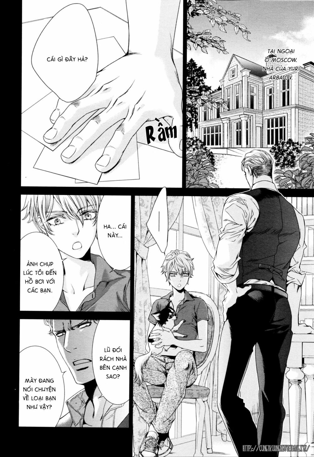 Tầm Ngắm Chapter 84 4