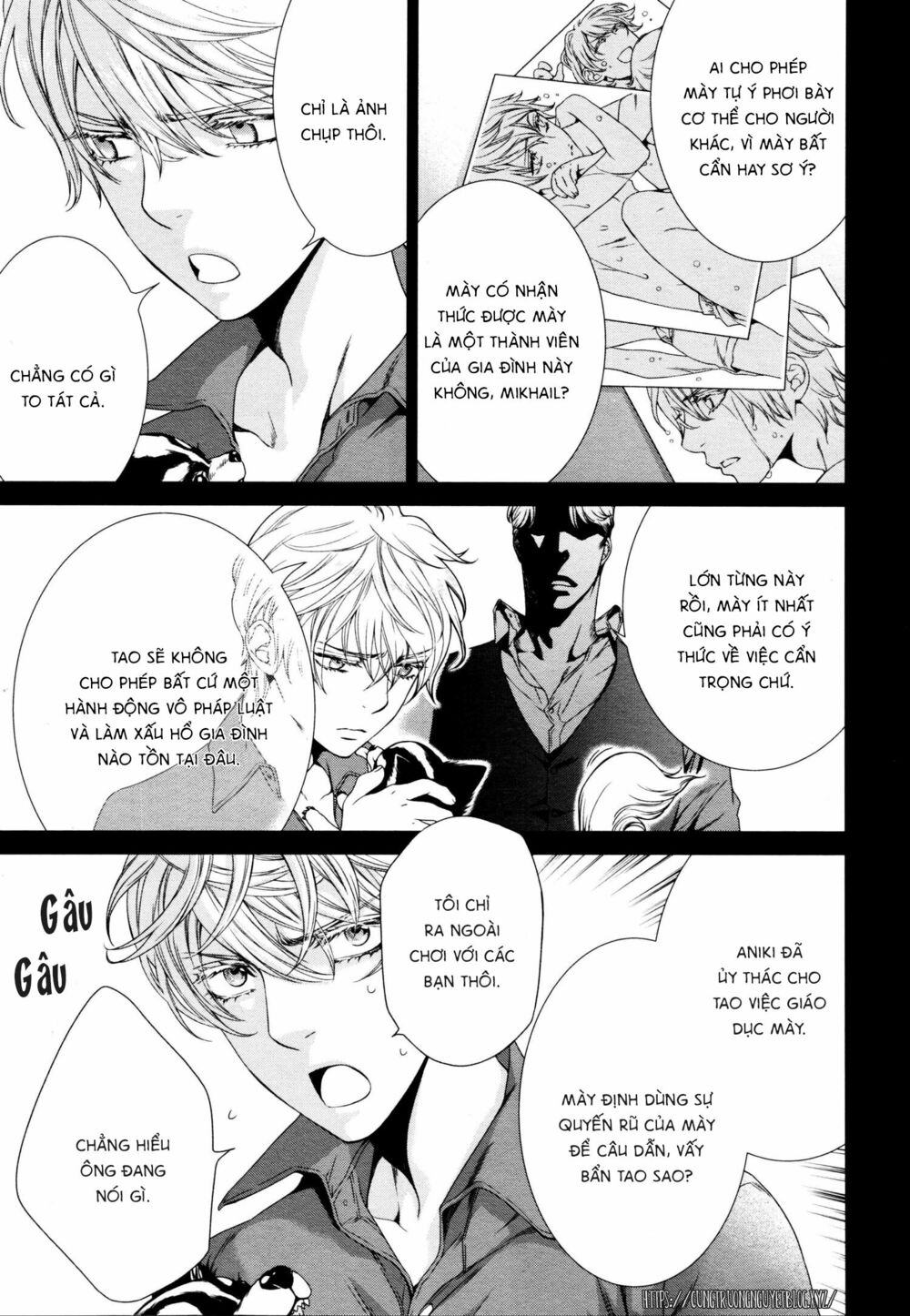 Tầm Ngắm Chapter 84 5