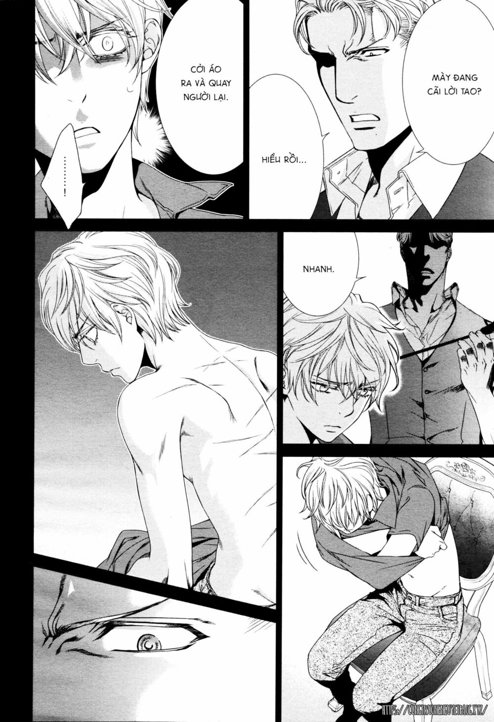 Tầm Ngắm Chapter 84 6