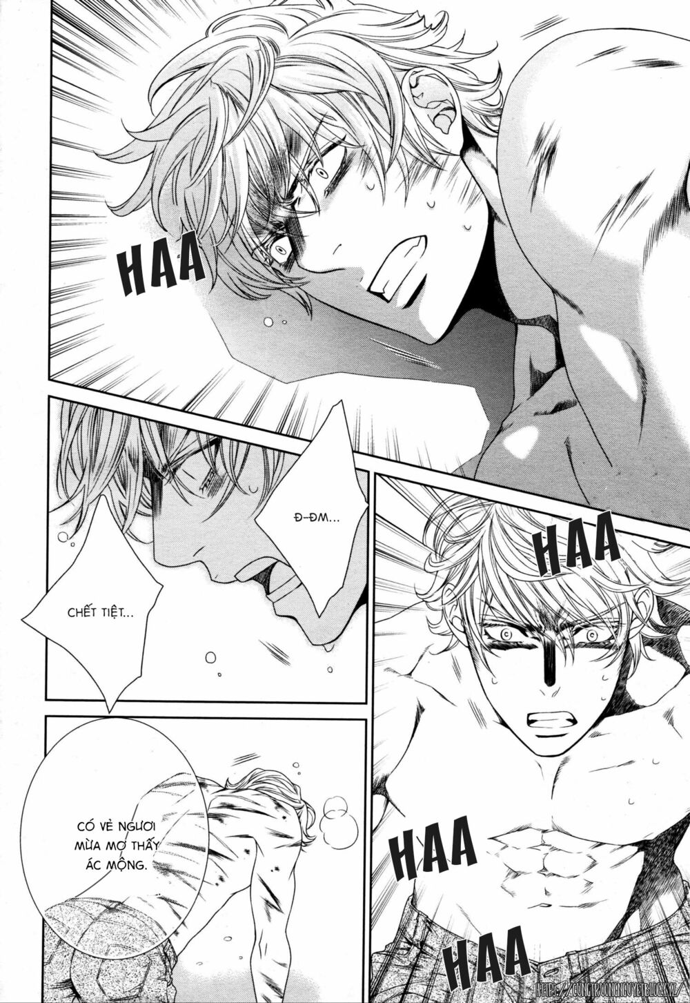 Tầm Ngắm Chapter 84 8