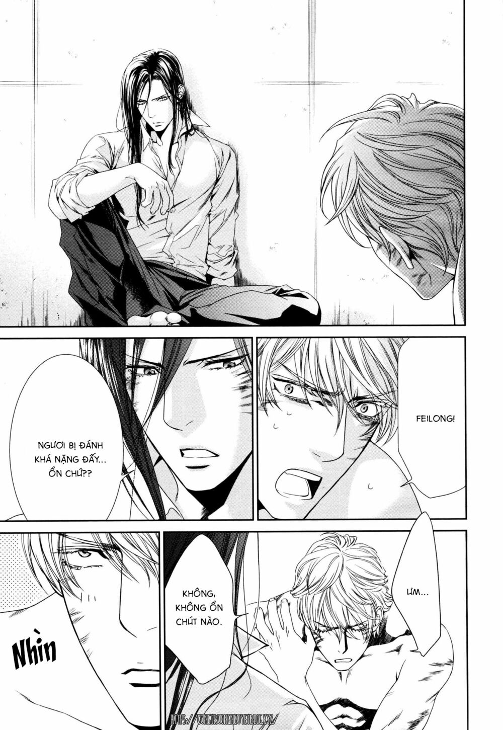 Tầm Ngắm Chapter 84 9