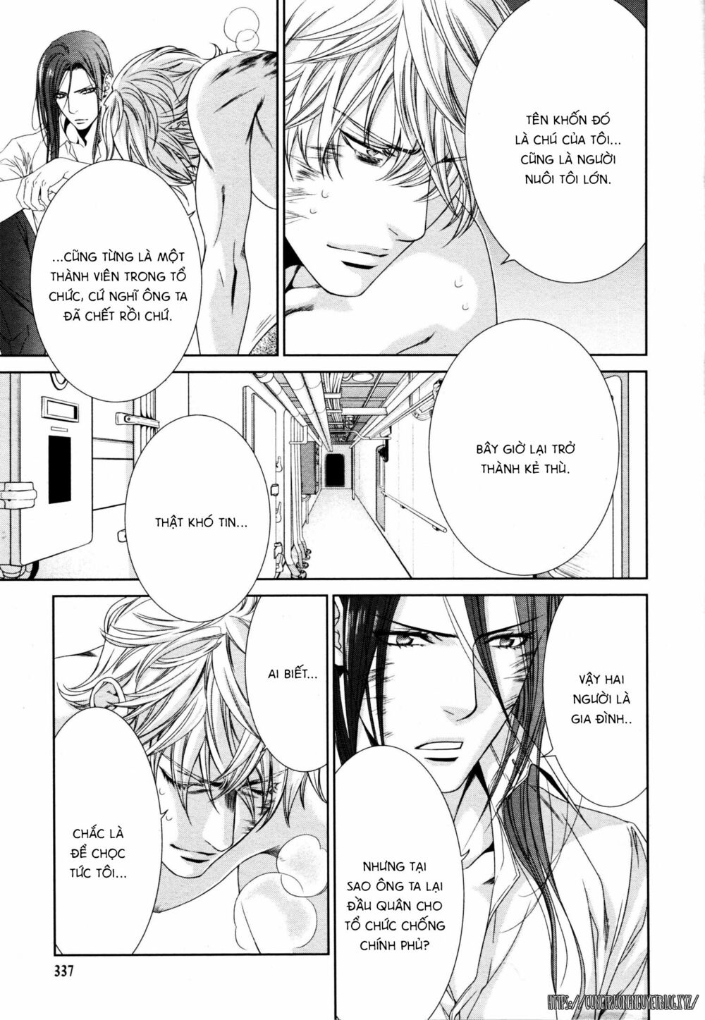 Tầm Ngắm Chapter 84 11