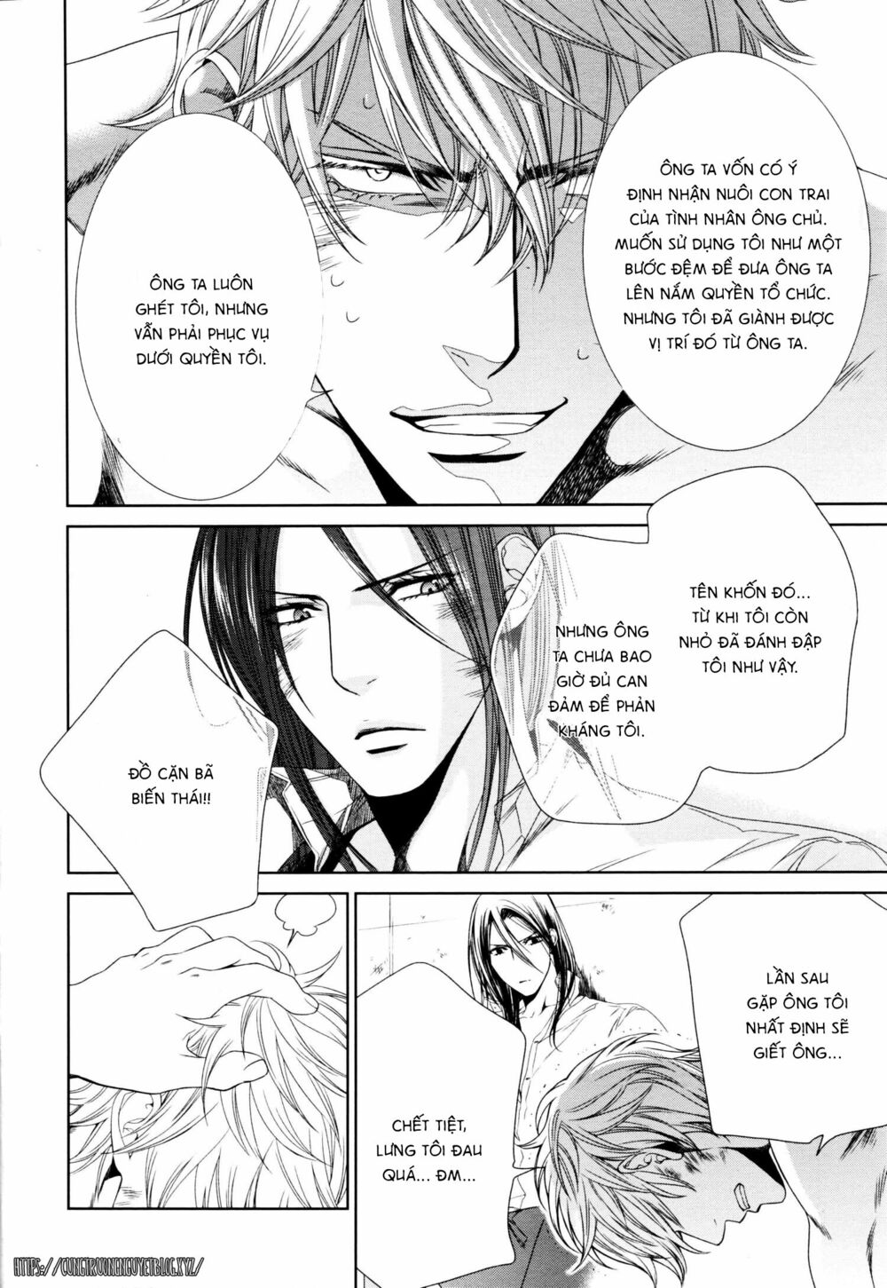 Tầm Ngắm Chapter 84 12