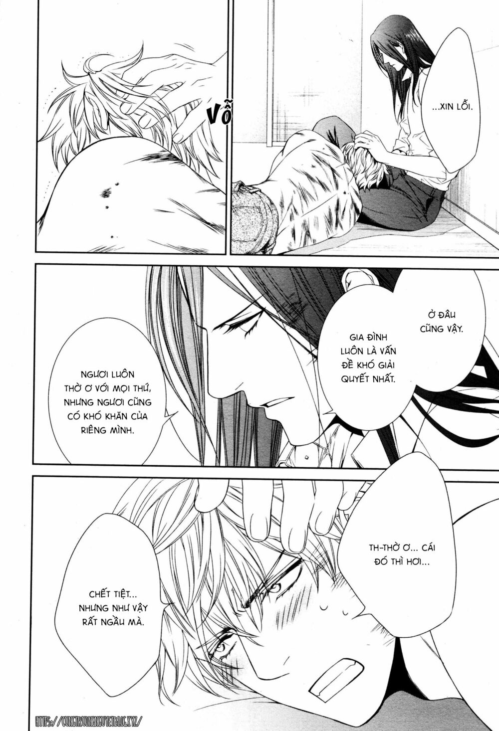 Tầm Ngắm Chapter 84 14