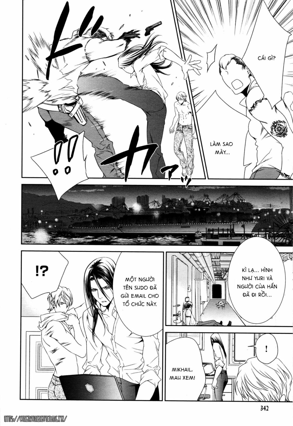 Tầm Ngắm Chapter 84 16