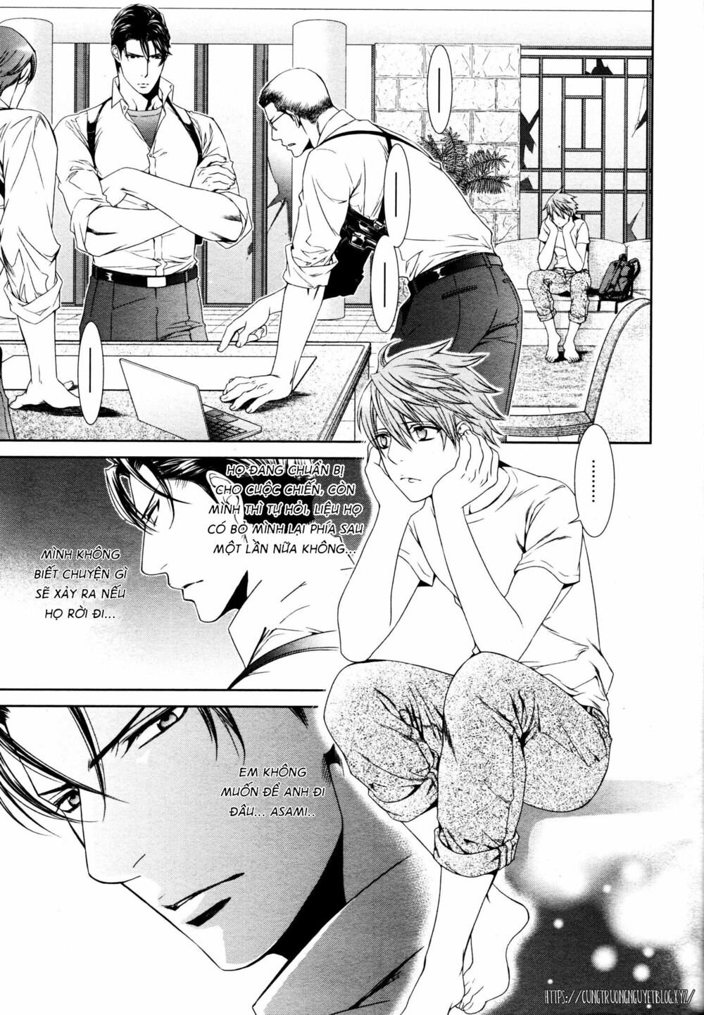 Tầm Ngắm Chapter 84 19