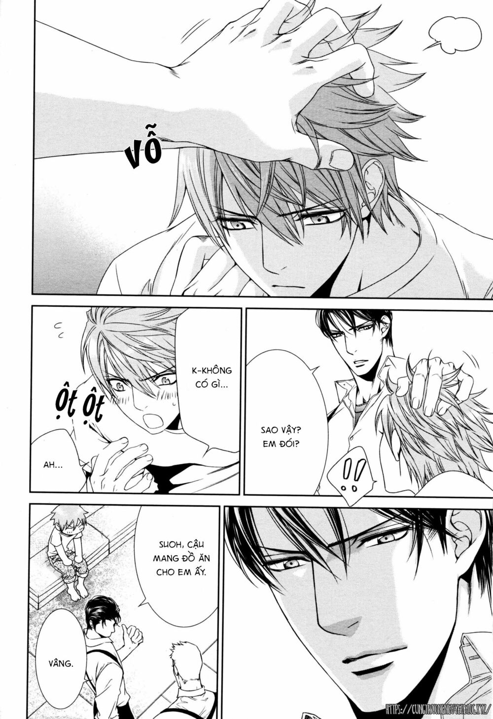 Tầm Ngắm Chapter 84 20