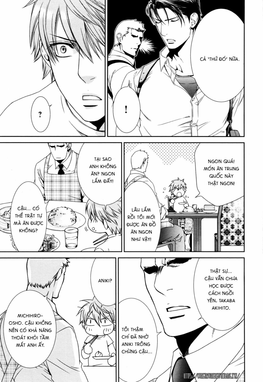 Tầm Ngắm Chapter 84 21