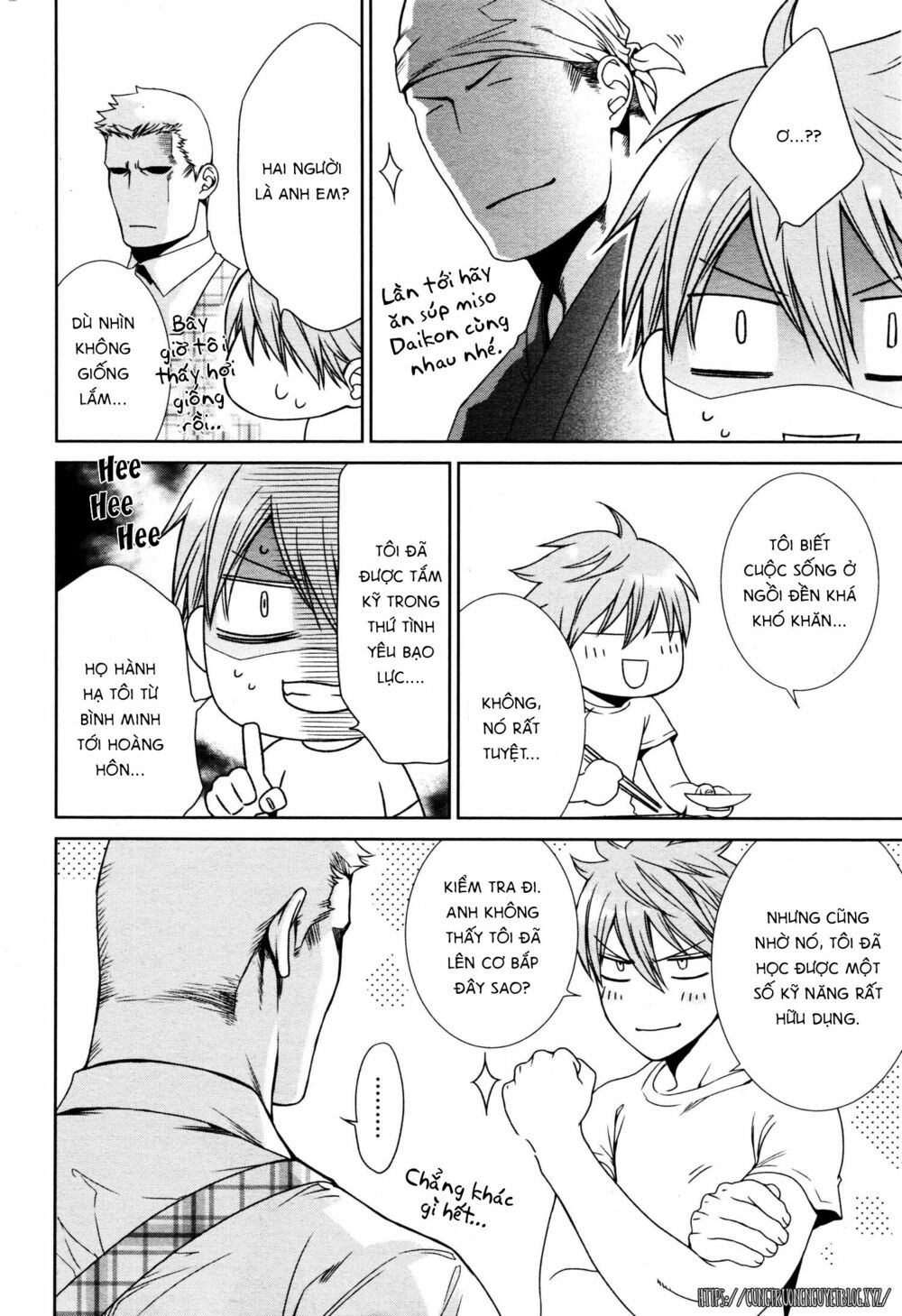 Tầm Ngắm Chapter 84 22