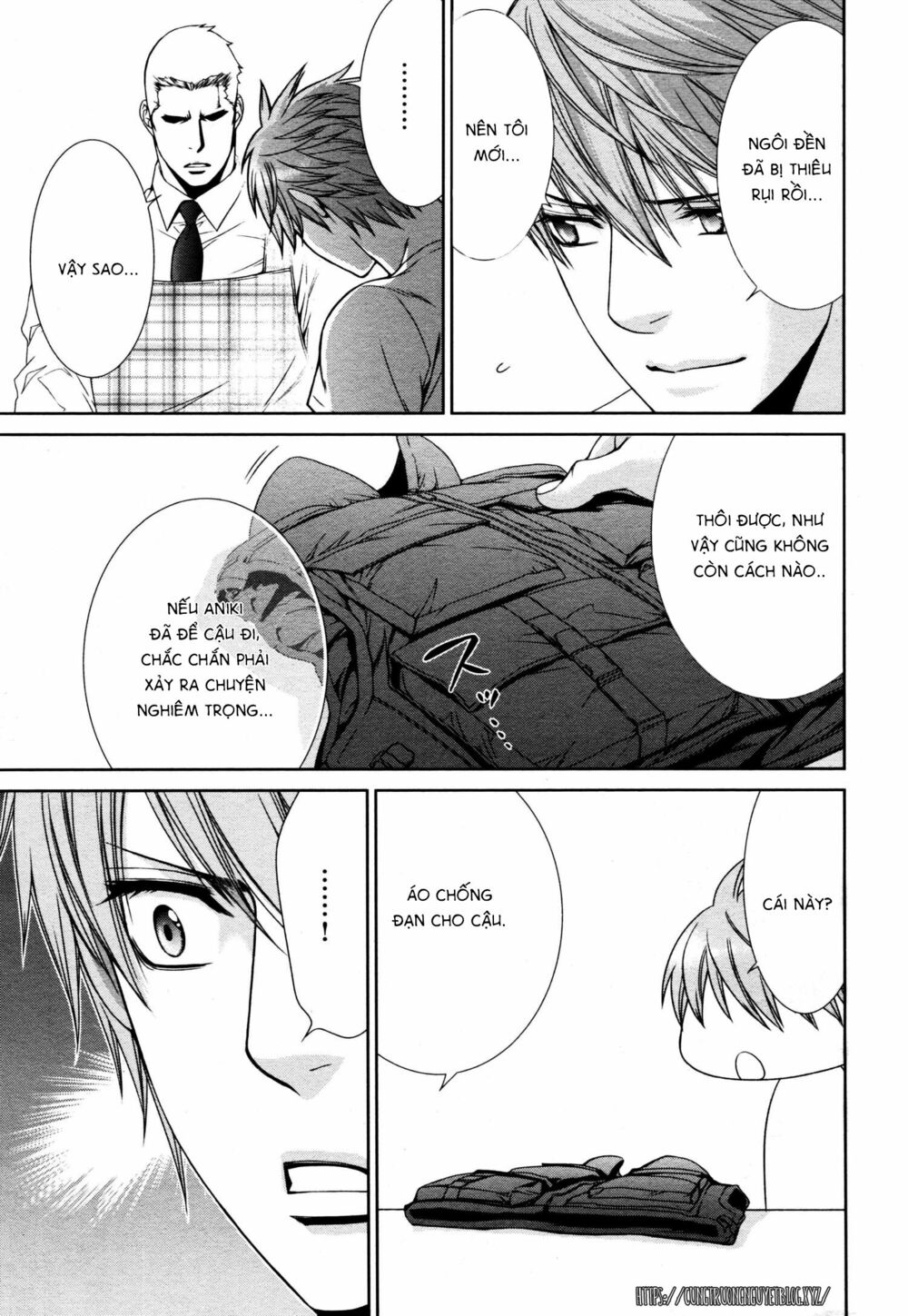 Tầm Ngắm Chapter 84 23