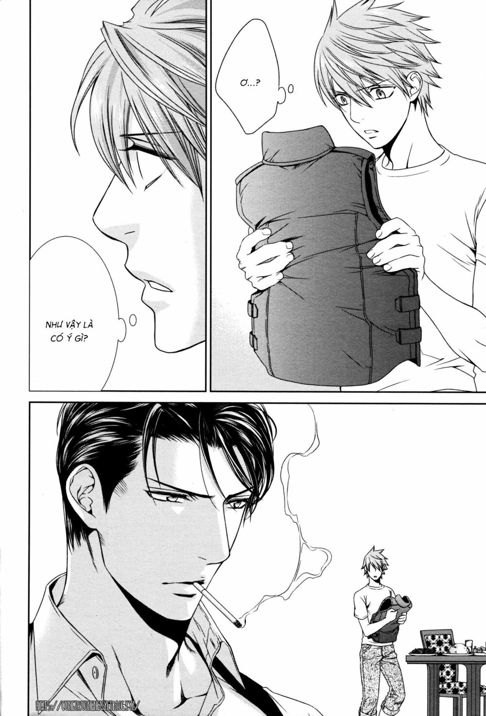 Tầm Ngắm Chapter 84 24