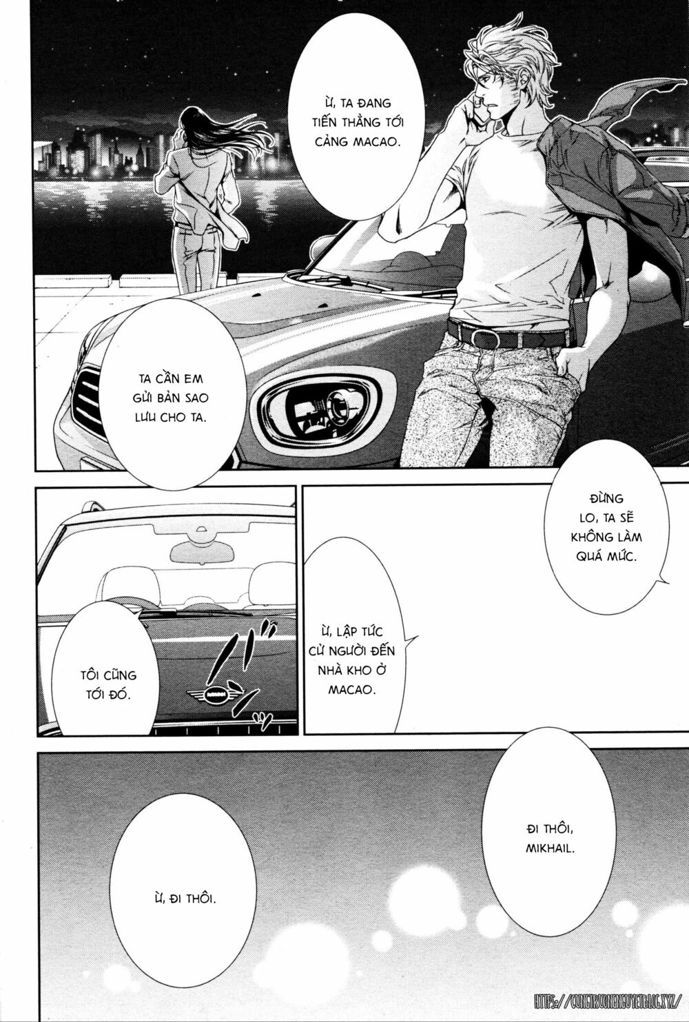 Tầm Ngắm Chapter 84 26