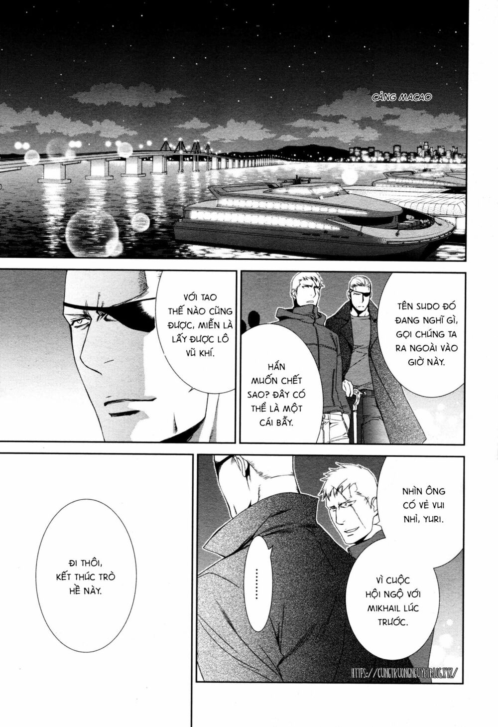 Tầm Ngắm Chapter 84 27