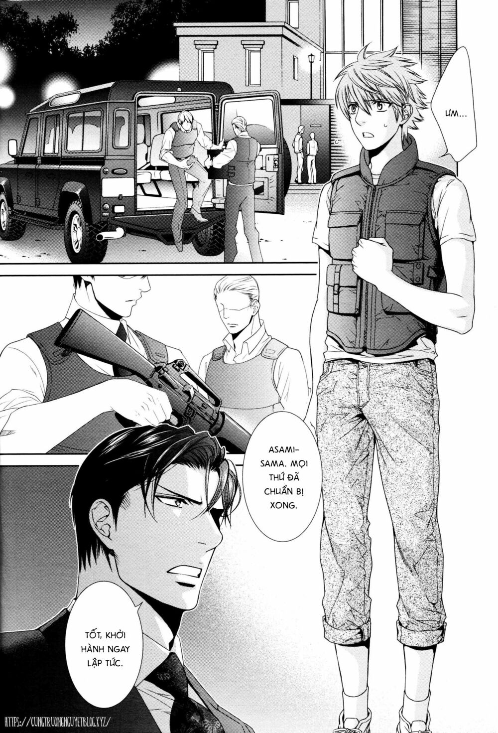 Tầm Ngắm Chapter 84 28