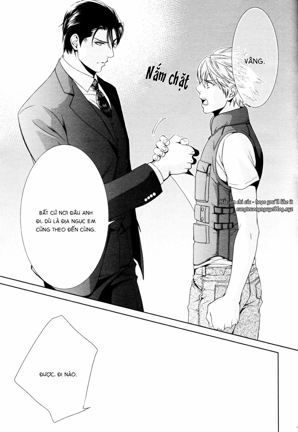 Tầm Ngắm Chapter 84 31