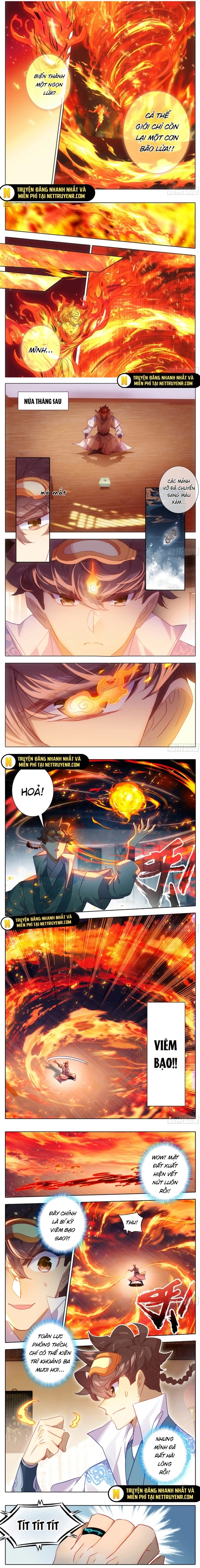 Tam Thốn Nhân Gian Chapter 176 - Next 