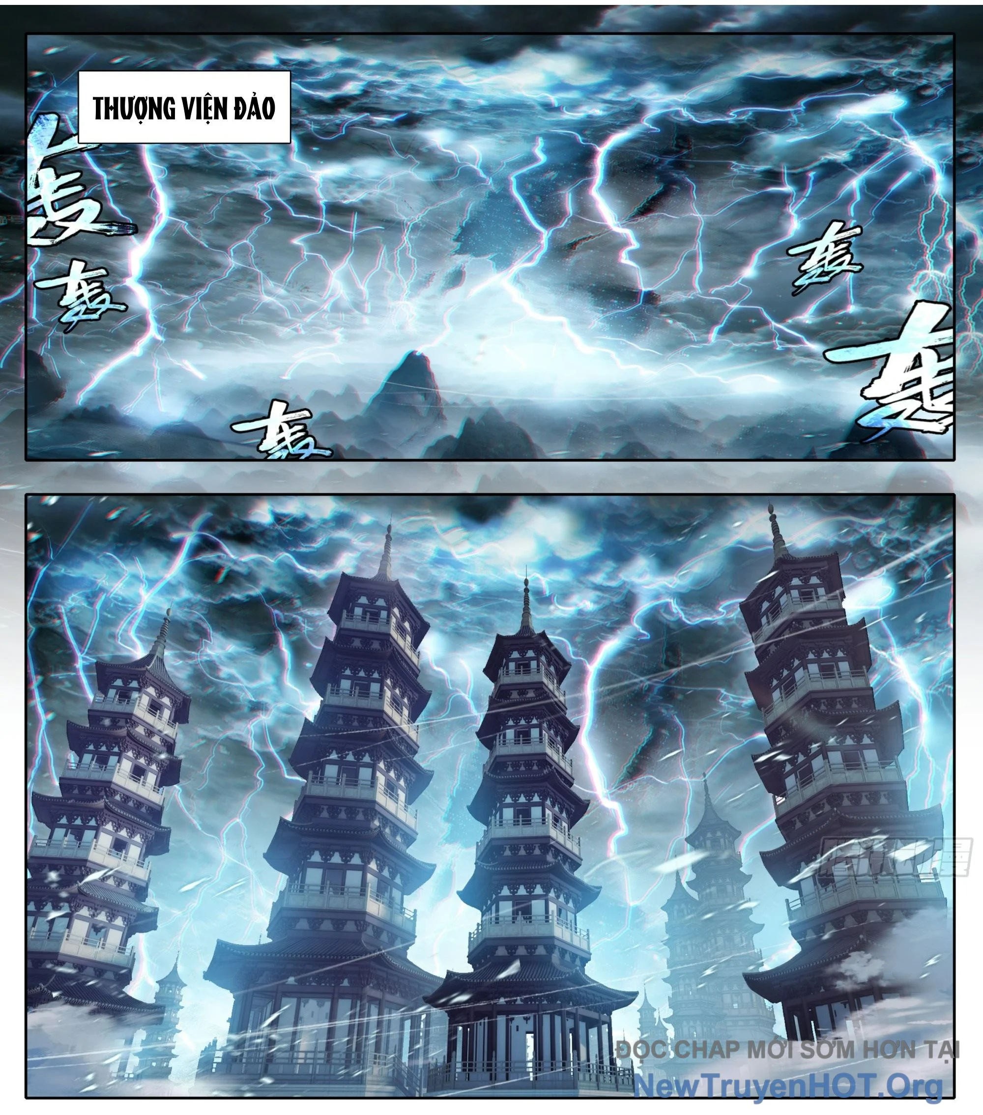 Tam Thốn Nhân Gian Chapter 177 - Trang 2