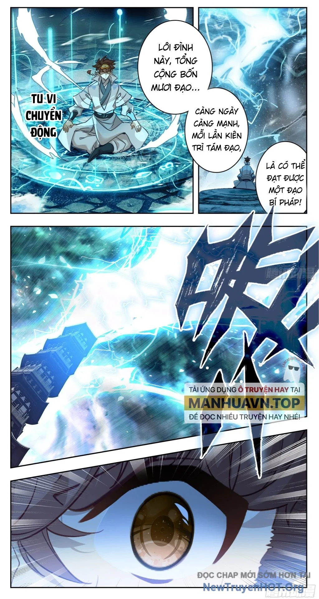 Tam Thốn Nhân Gian Chapter 177 - Trang 2