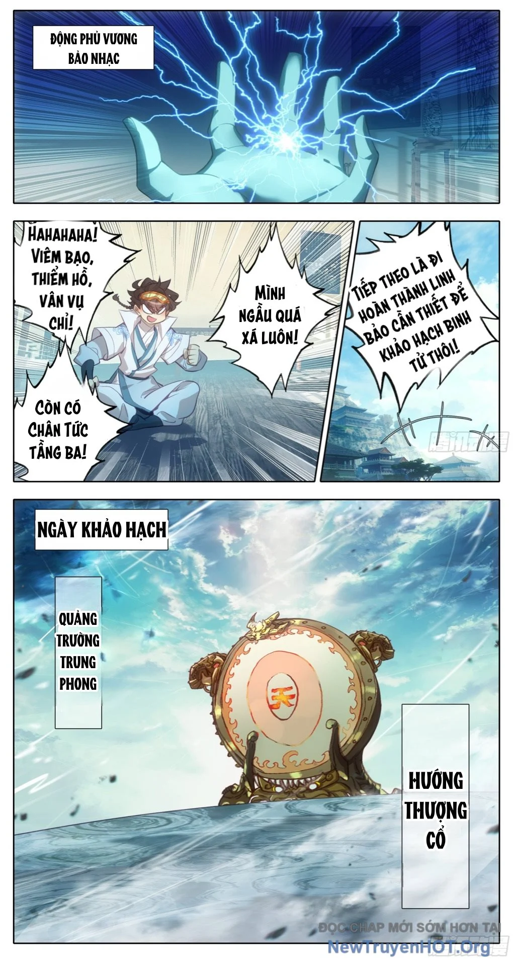 Tam Thốn Nhân Gian Chapter 178 - Trang 2