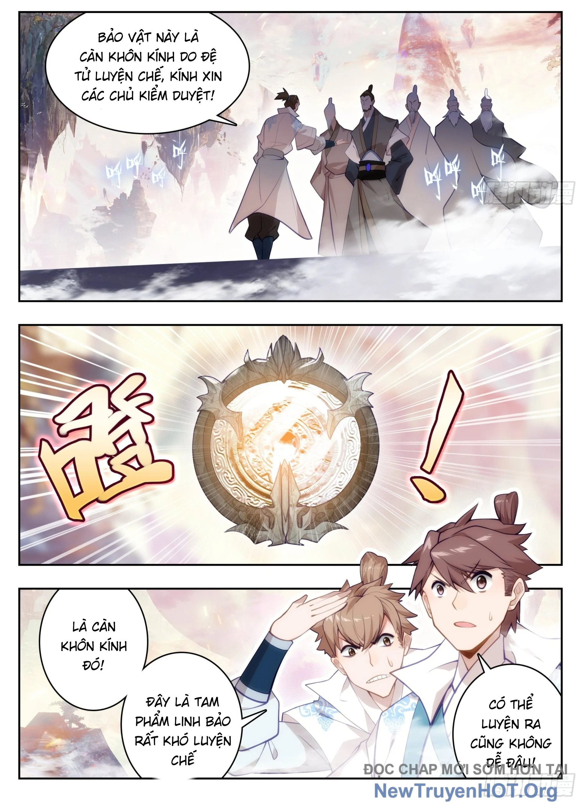 Tam Thốn Nhân Gian Chapter 178 - Trang 2