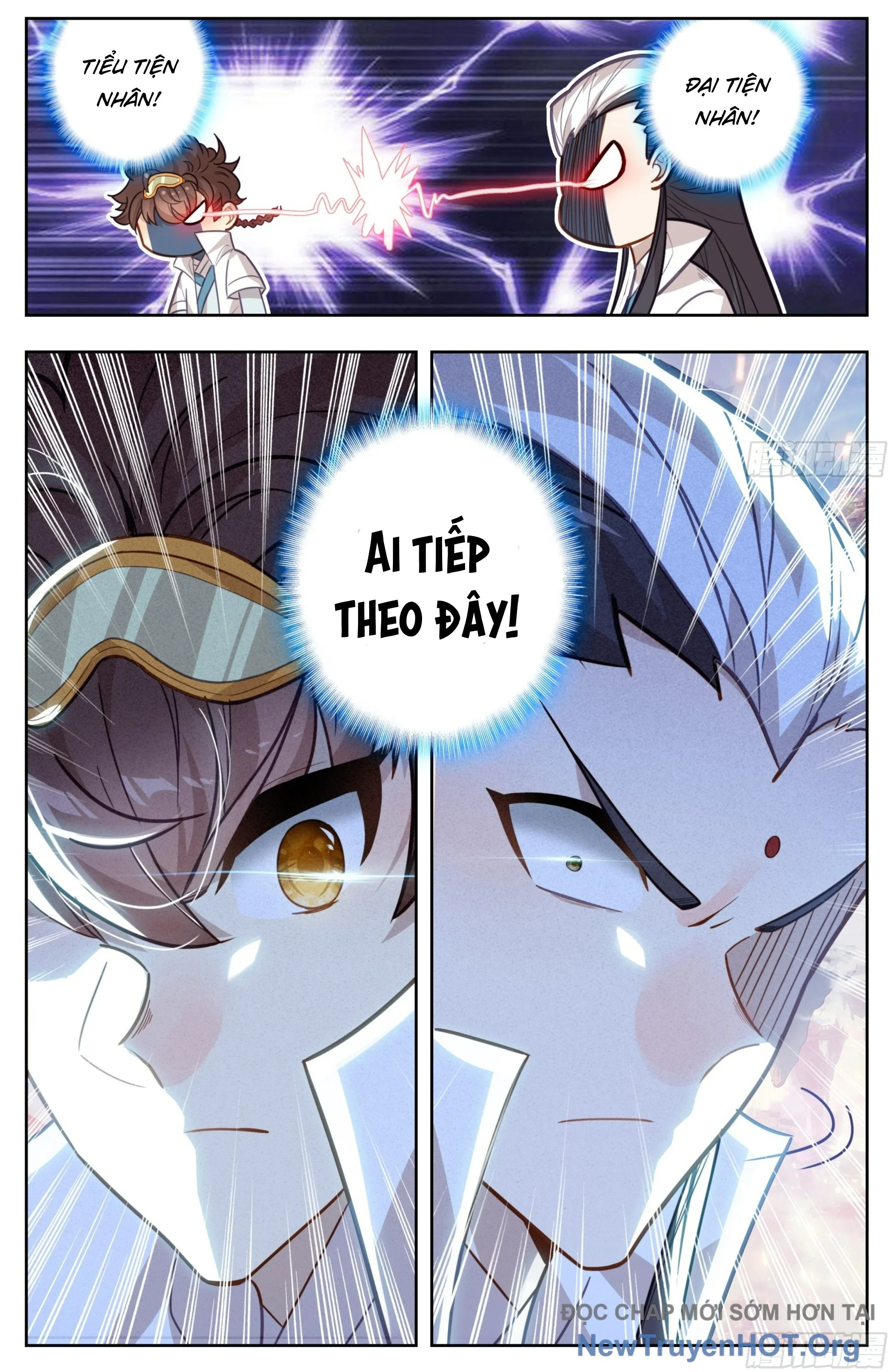 Tam Thốn Nhân Gian Chapter 178 - Trang 2