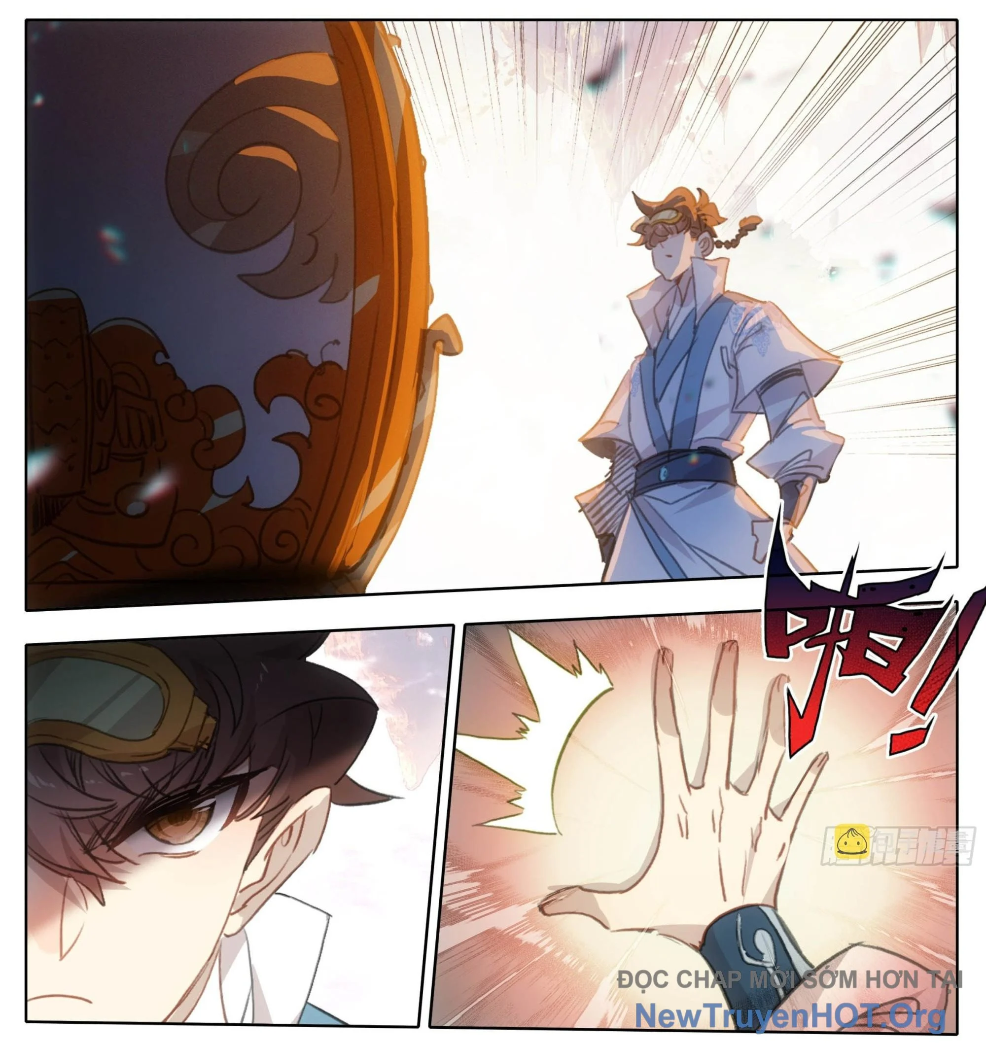 Tam Thốn Nhân Gian Chapter 180 - Trang 2