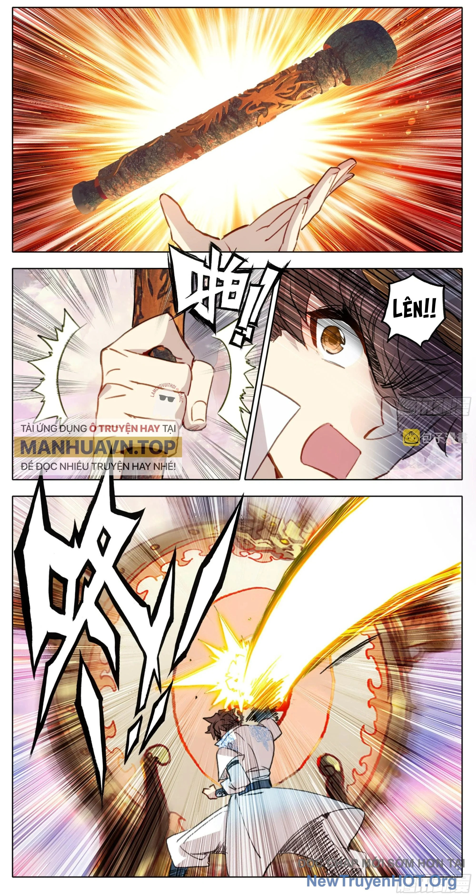 Tam Thốn Nhân Gian Chapter 180 - Trang 2
