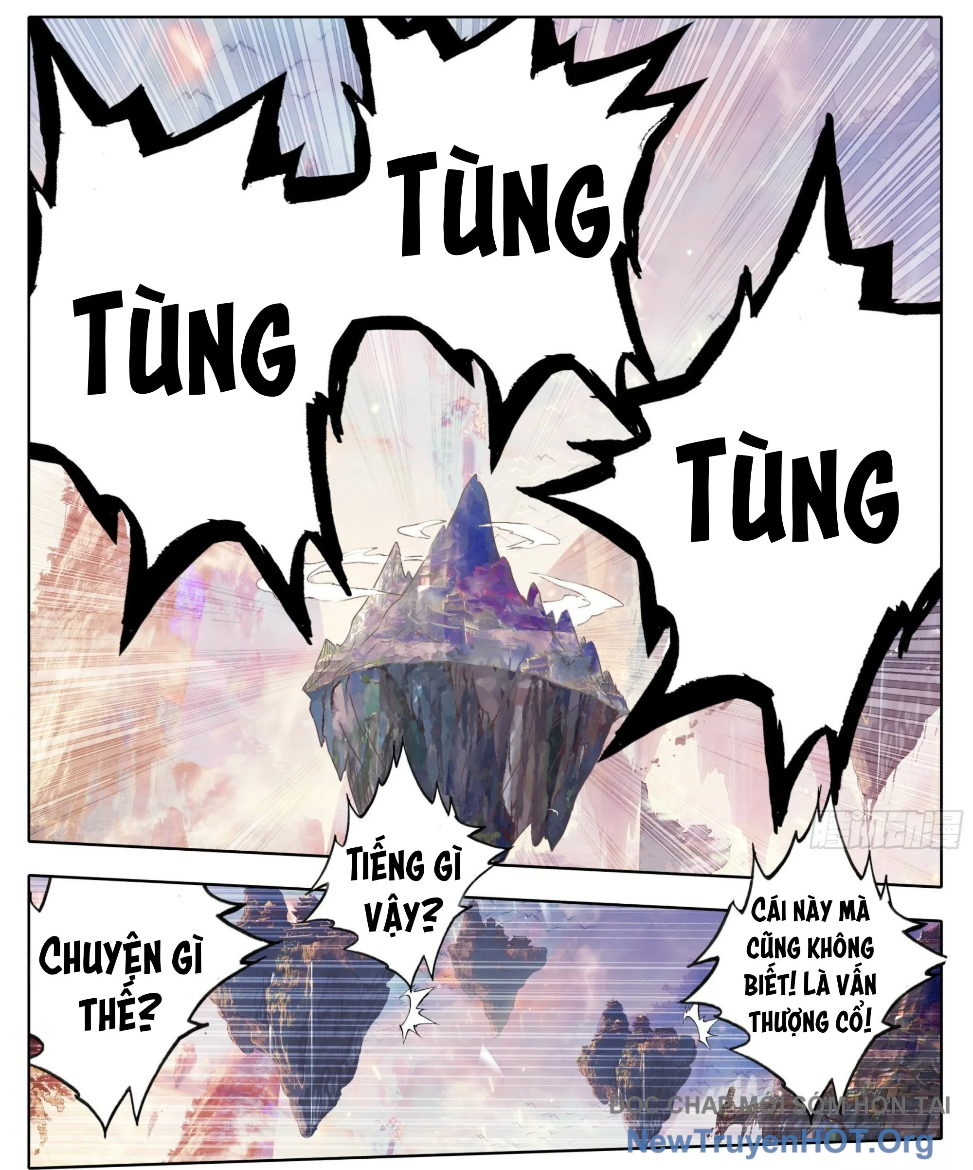 Tam Thốn Nhân Gian Chapter 181 - Trang 2