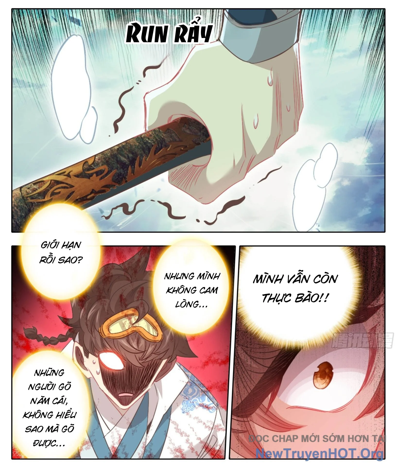 Tam Thốn Nhân Gian Chapter 181 - Trang 2