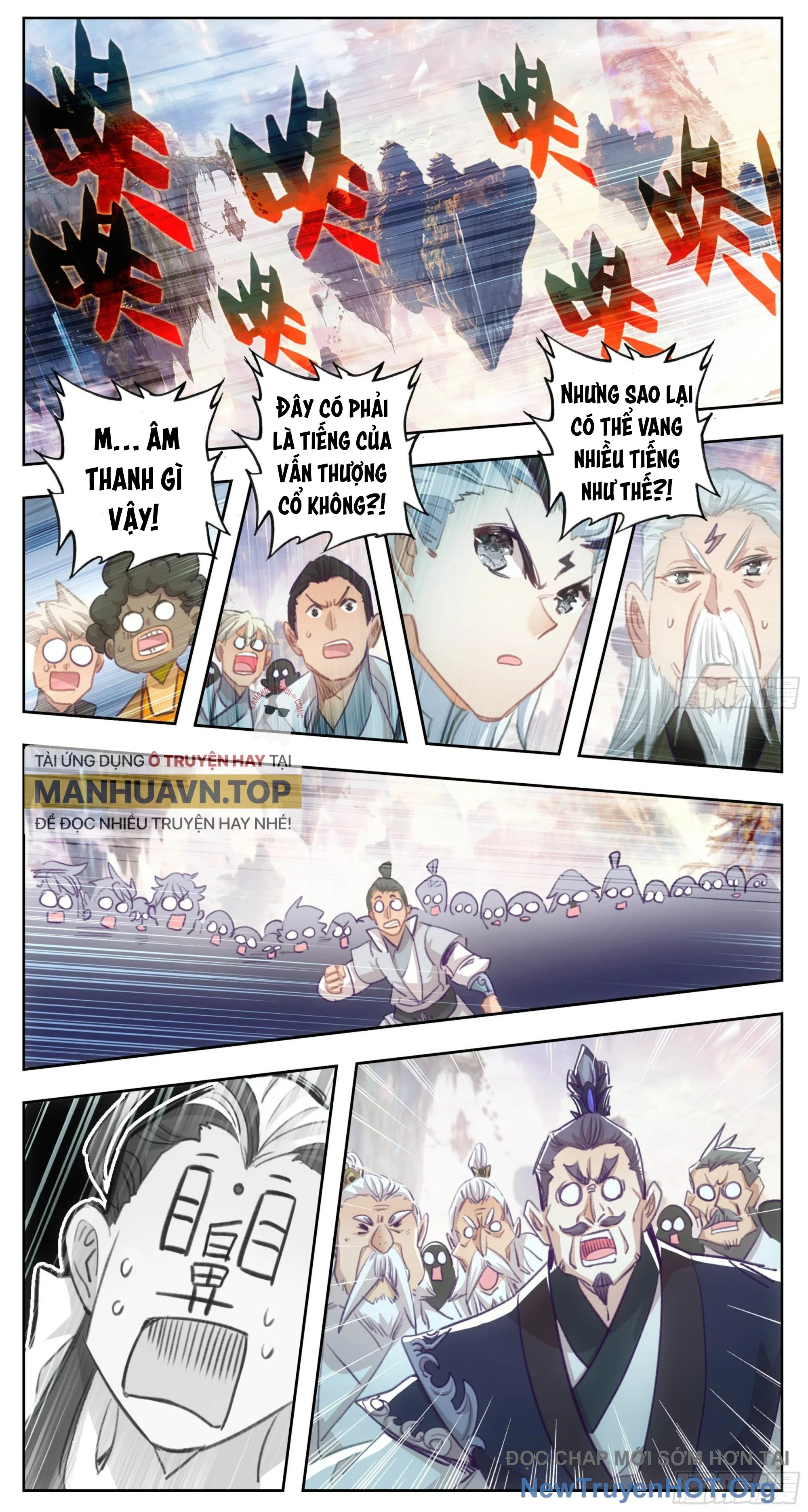 Tam Thốn Nhân Gian Chapter 181 - Trang 2