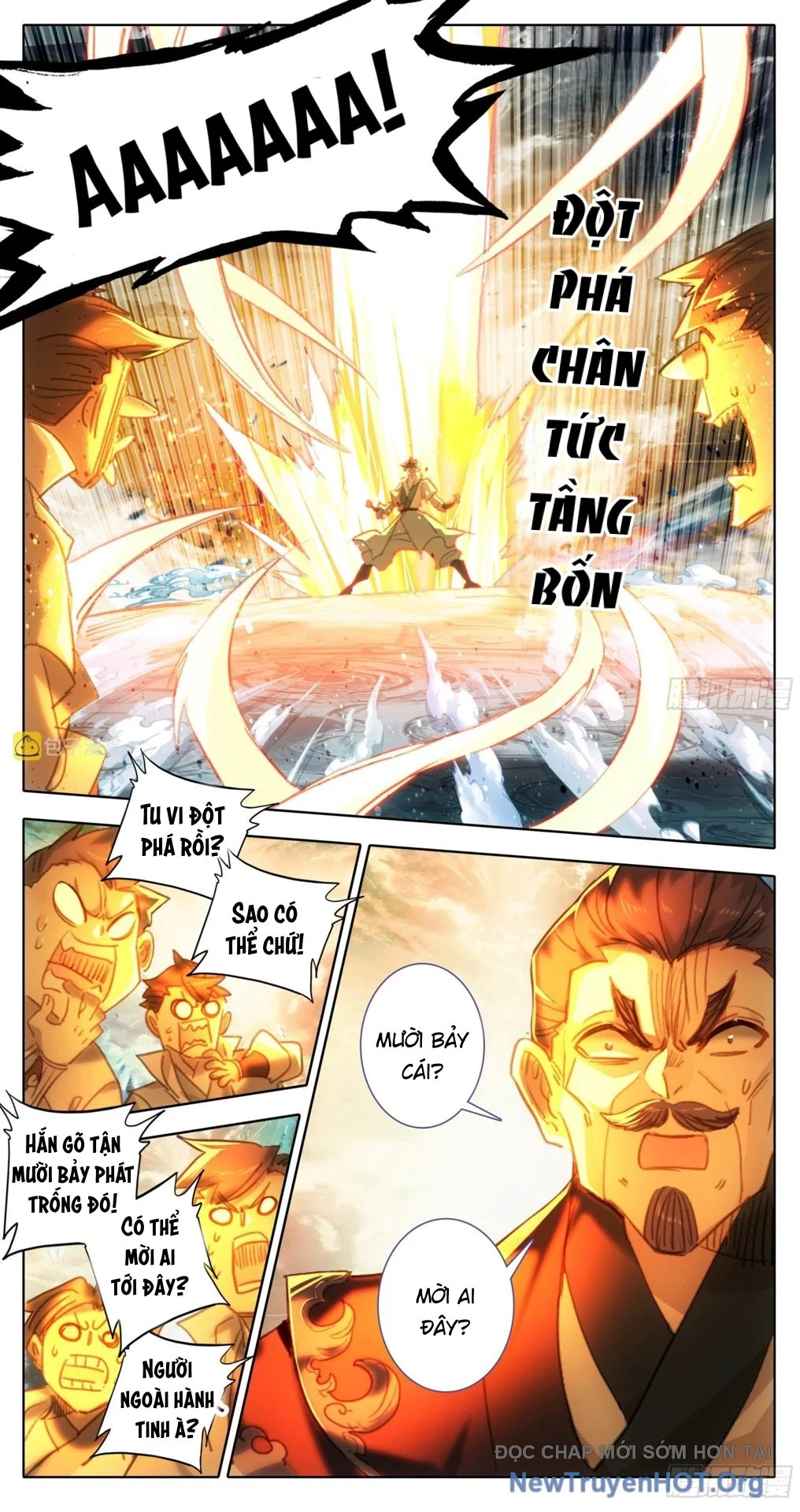 Tam Thốn Nhân Gian Chapter 182 - Trang 2