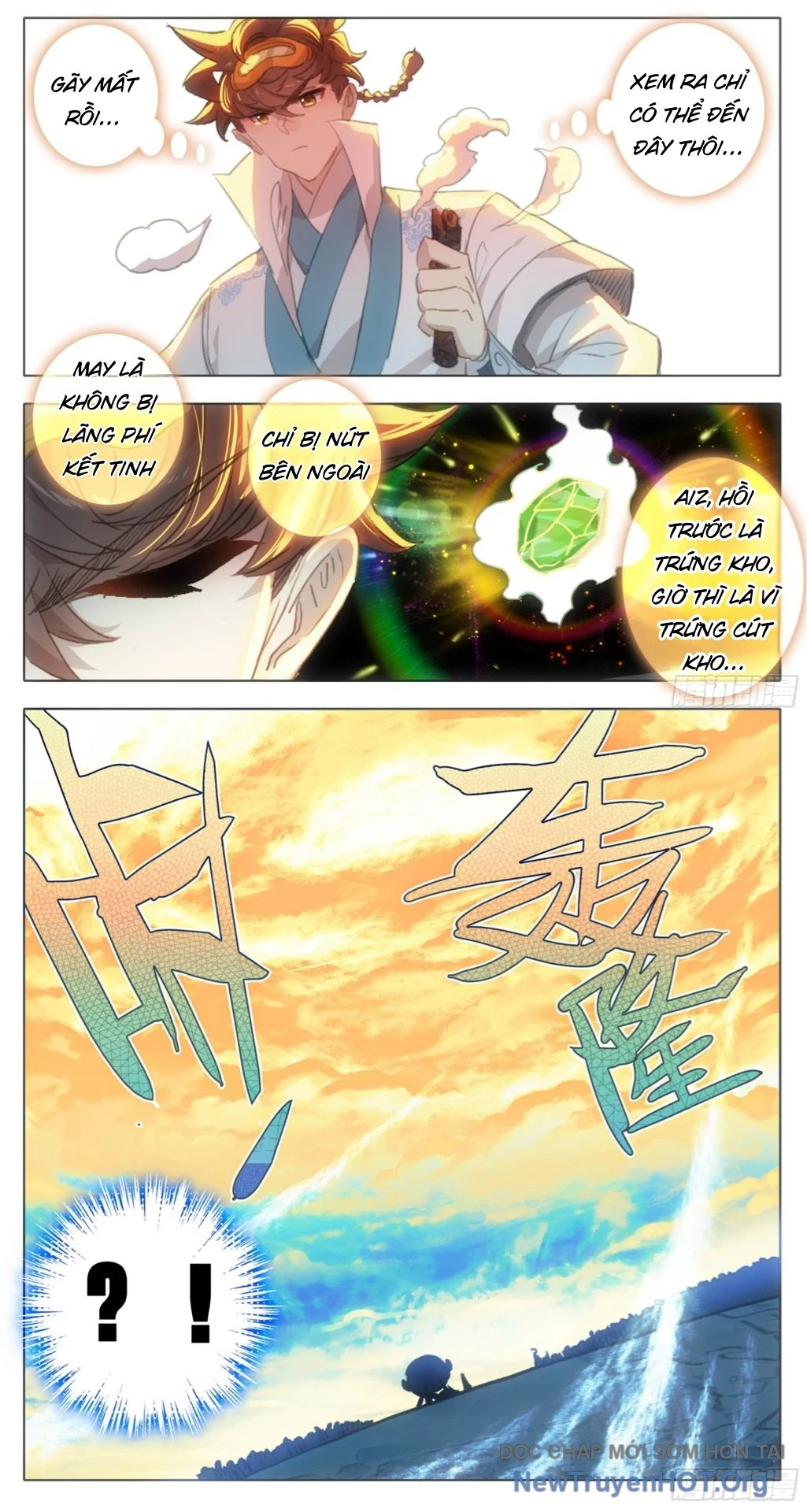 Tam Thốn Nhân Gian Chapter 182 - Trang 2