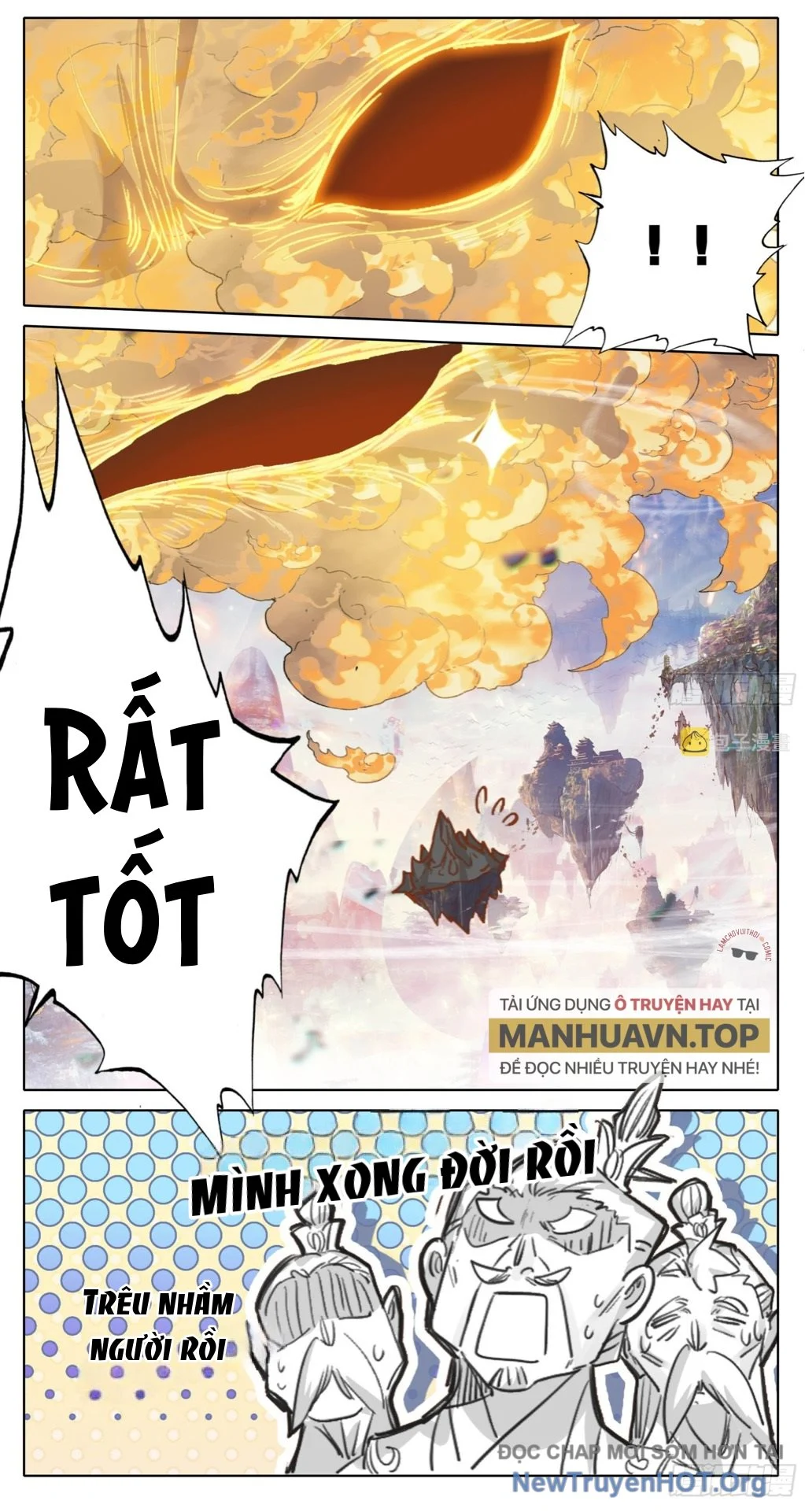 Tam Thốn Nhân Gian Chapter 182 - Trang 2