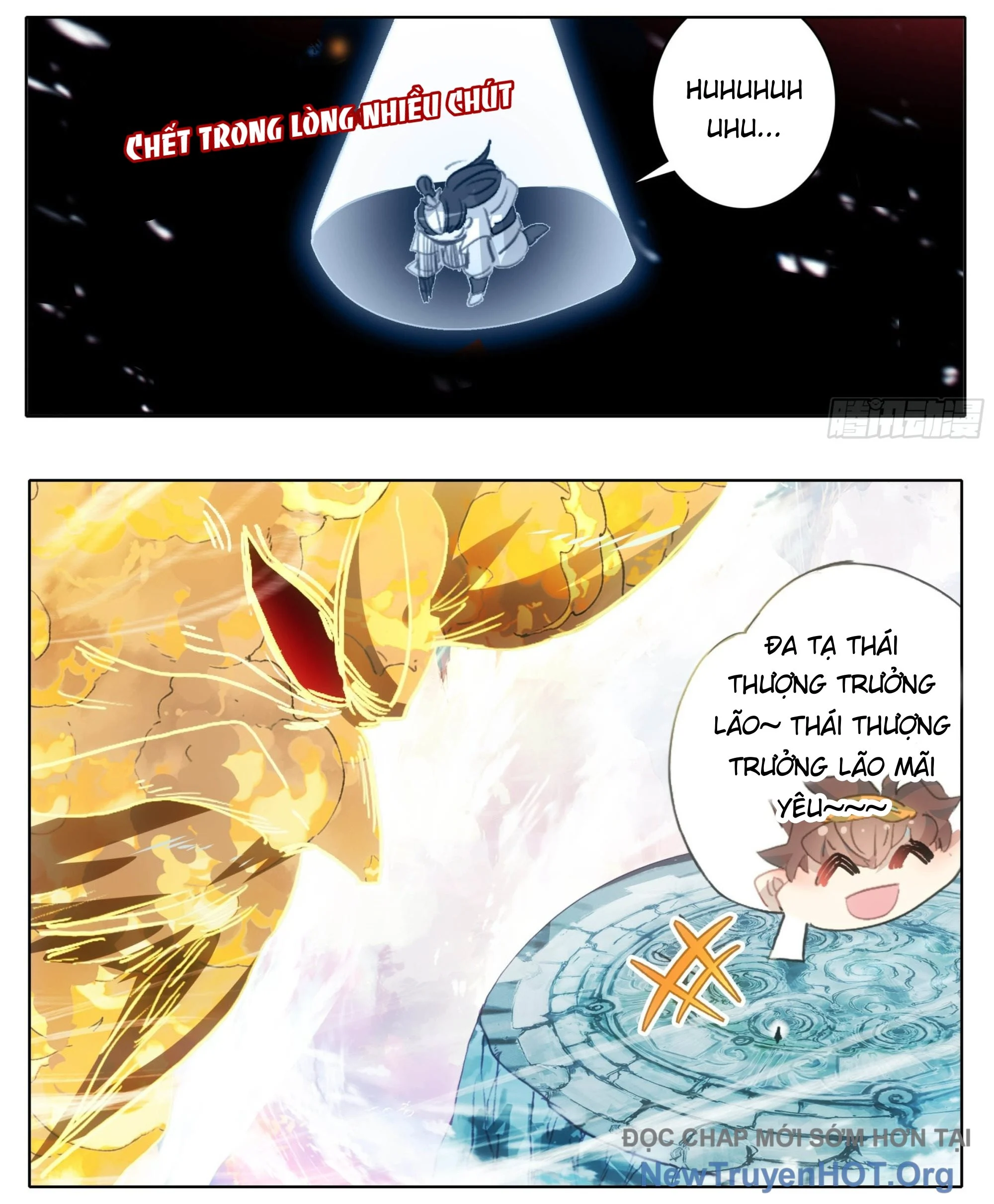 Tam Thốn Nhân Gian Chapter 182 - Trang 2
